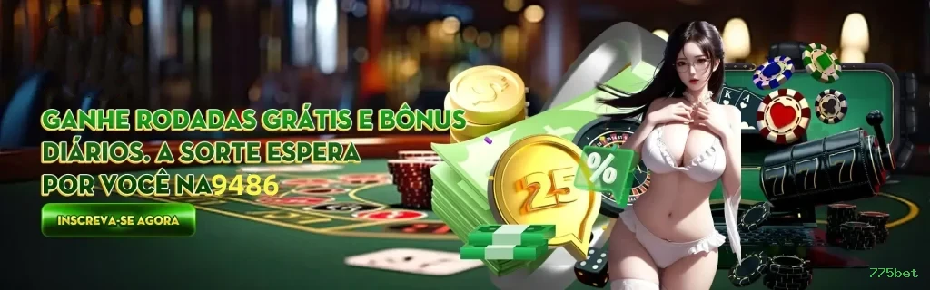 Slots no app 775bet mobile