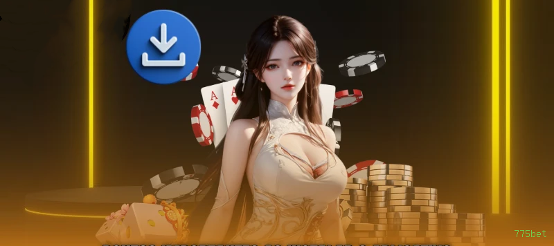 Configurações úteis dentro do app 775bet