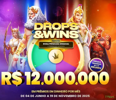 Roleta e blackjack 775bet