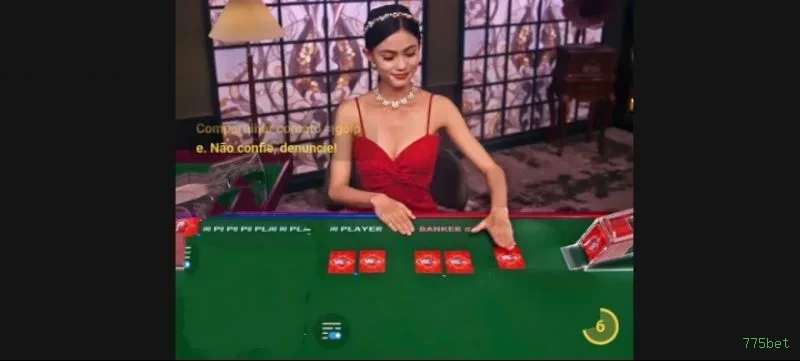 Pagamentos 775bet PIX