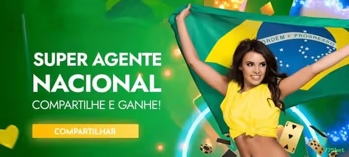 Formulário registro 775bet