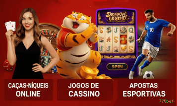 App 775bet para Android e iOS - download grátis