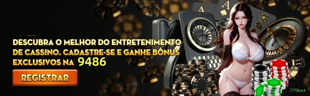 Aplicativo móvel 775bet para iOS e Android